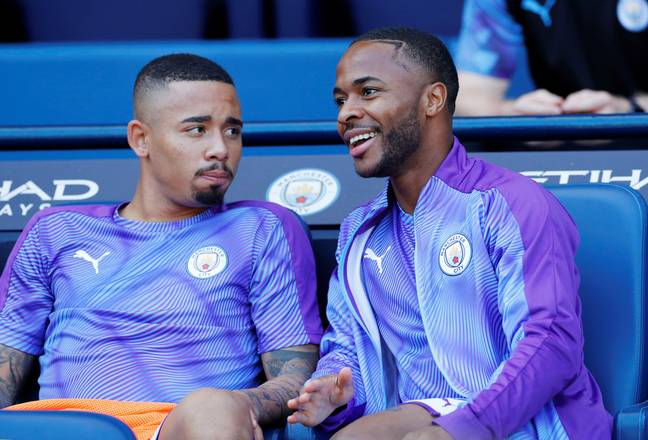 Obaj napastnicy Manchesteru City zdecydowali się odejść